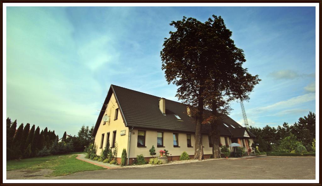 Bed and Breakfast Dworek Jana Bierdzany Zewnętrze zdjęcie